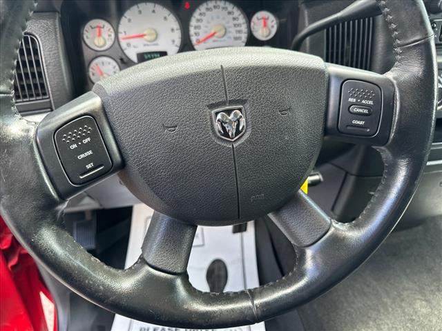 2004 Dodge Ram 1500 SLT