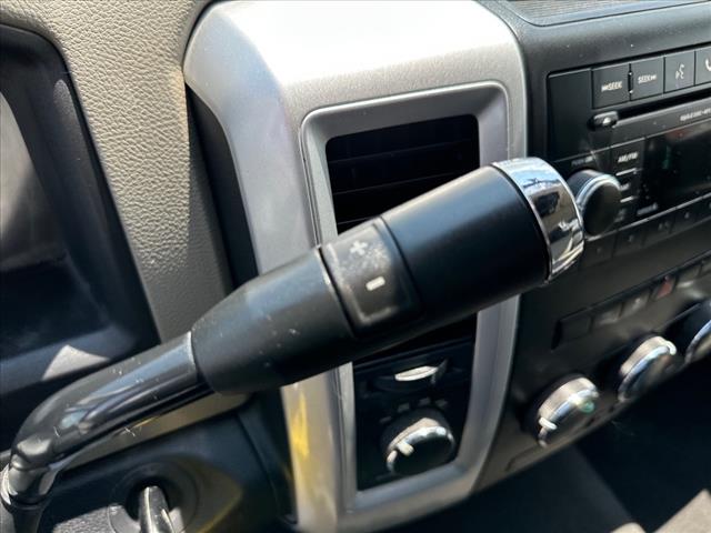2011 RAM 1500 Big Horn
