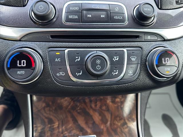 2015 Chevrolet Impala LT