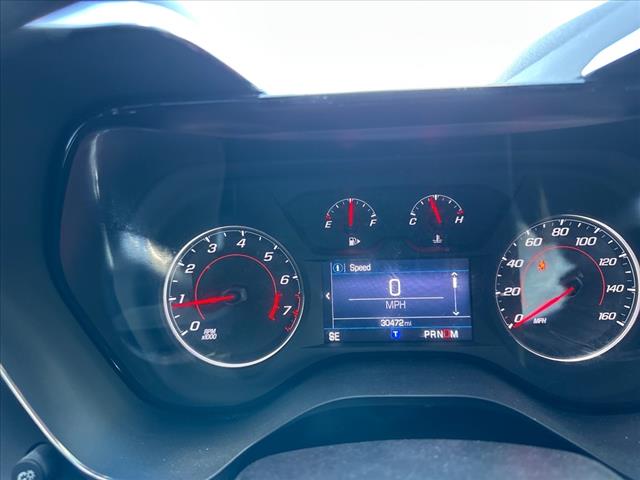 2022 Chevrolet Camaro LT1