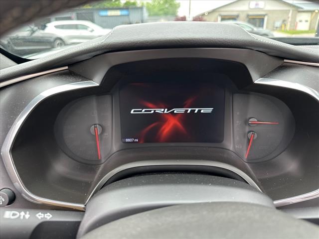 2014 Chevrolet Corvette Stingray