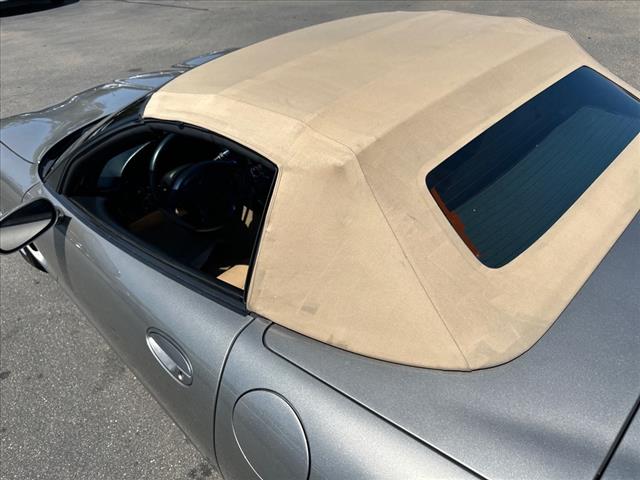 1999 Chevrolet Corvette Base