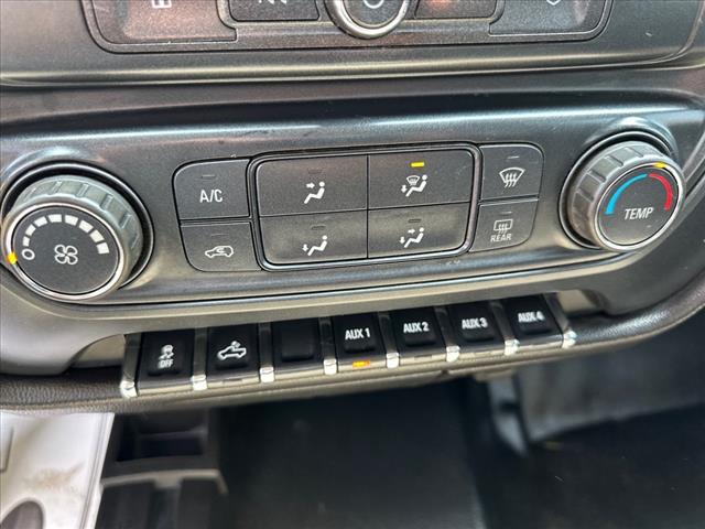 2018 Chevrolet Silverado 2500HD Work Truck