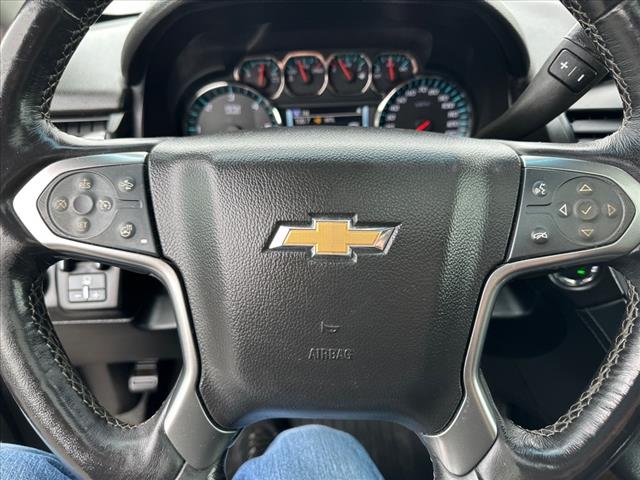 2016 Chevrolet Suburban LT