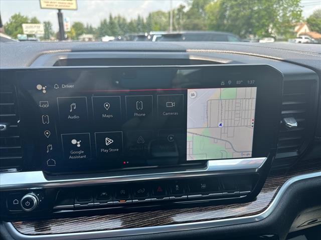 2022 GMC Sierra 1500 SLE