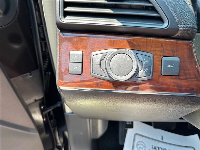 2015 Lincoln MKX Base