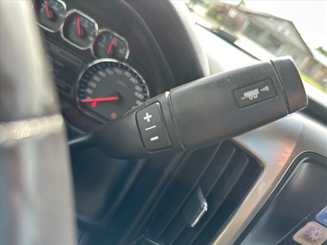 2018 Chevrolet Silverado 1500 LT Z71