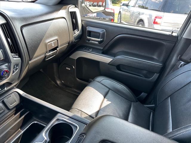 2016 Chevrolet Silverado 1500 LTZ Z71