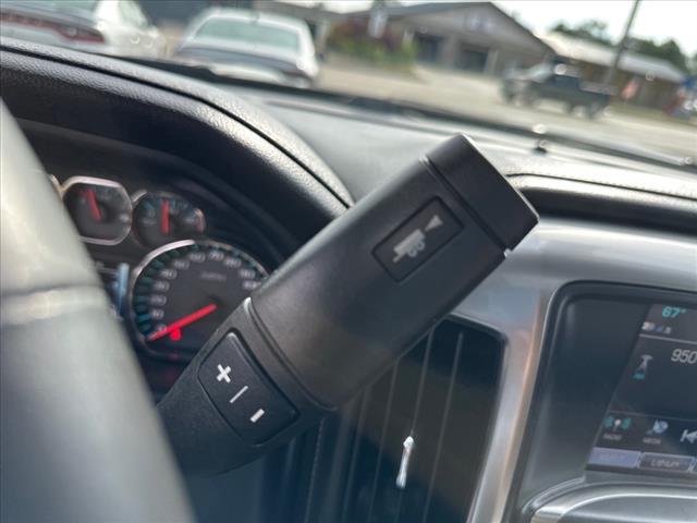 2017 Chevrolet Silverado 1500 LTZ Z71