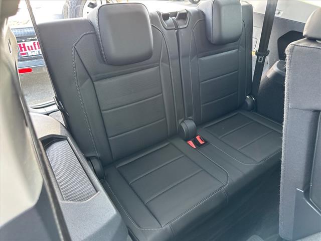 2019 Volkswagen Tiguan SEL 4Motion
