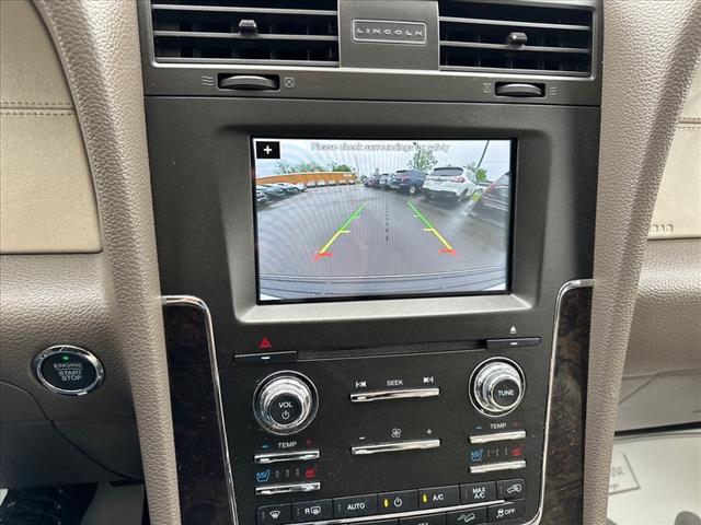 2017 Lincoln Navigator L Select