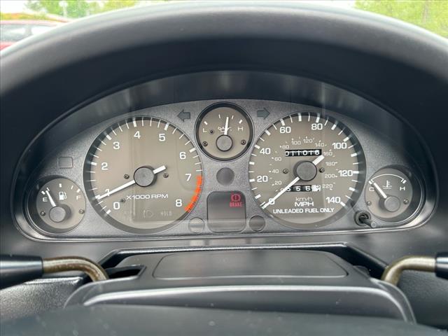 1996 Mazda MX-5 Miata M-Edition