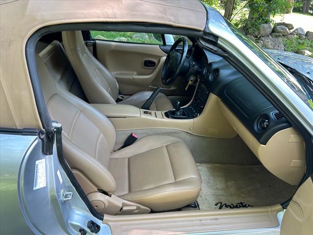 2009 Mazda MX-5 Miata Grand Touring