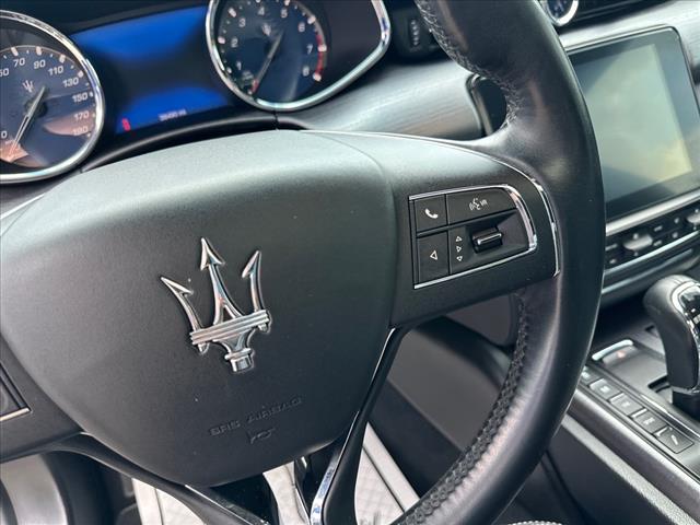 2018 Maserati Quattroporte S GranLusso