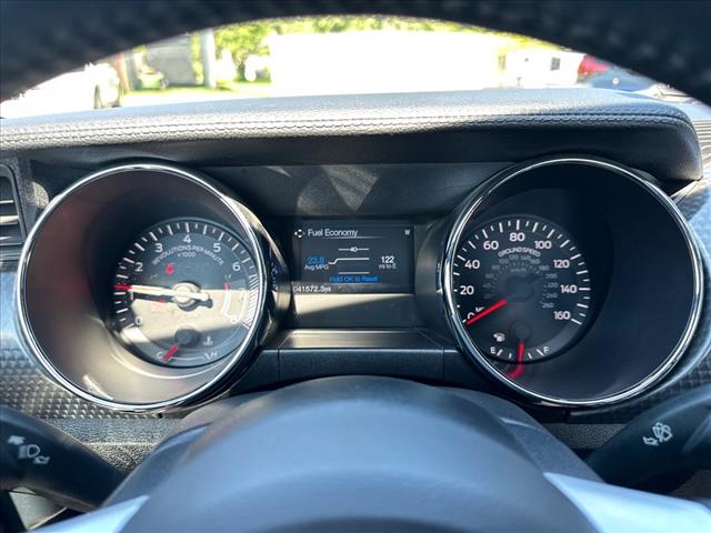 2015 Ford Mustang EcoBoost Premium