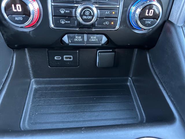 2021 GMC Yukon SLE