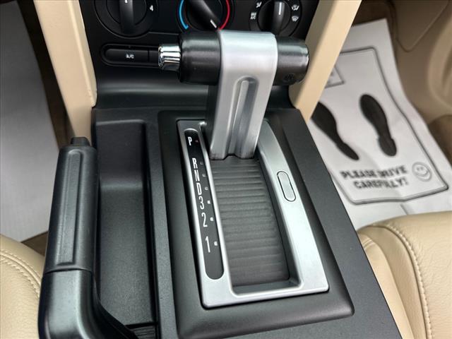 2006 Ford Mustang GT Deluxe