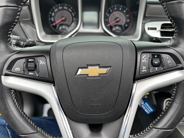 2012 Chevrolet Camaro SS