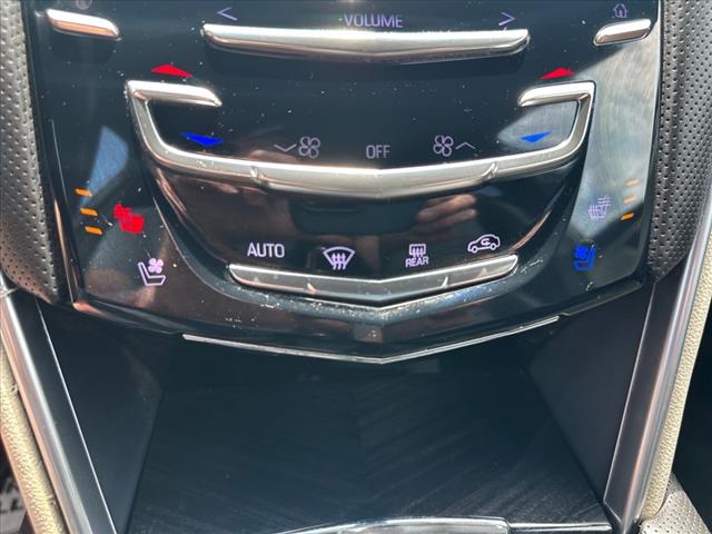 2015 Cadillac XTS Platinum Vsport