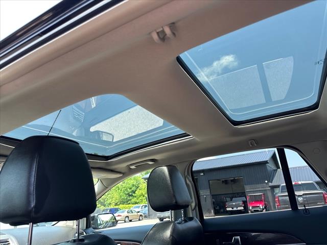 2015 Lincoln MKX Base