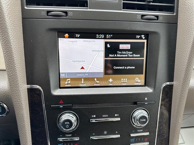 2017 Lincoln Navigator L Select