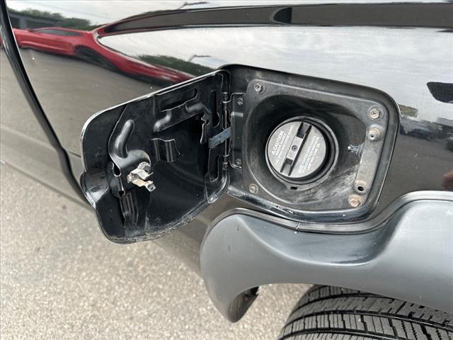 2001 Toyota Tacoma Base