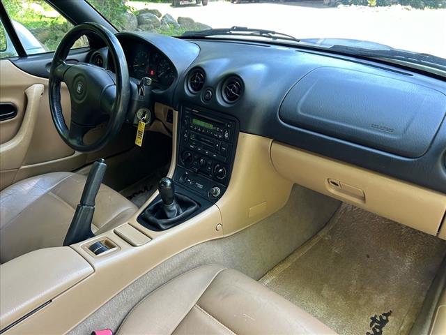 2009 Mazda MX-5 Miata Grand Touring