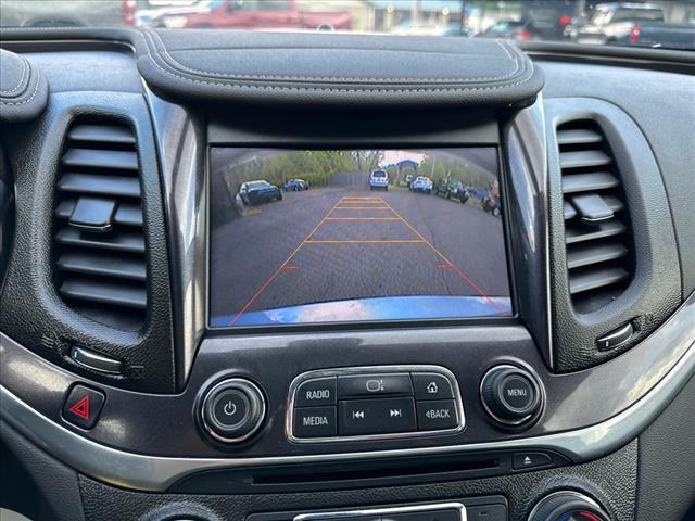 2015 Chevrolet Impala LT