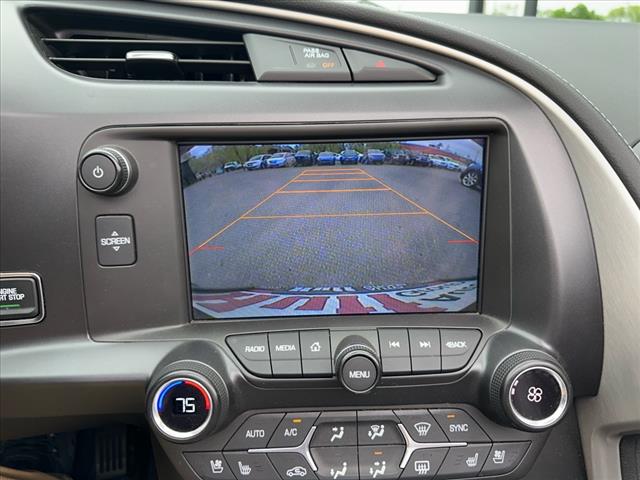 2014 Chevrolet Corvette Stingray