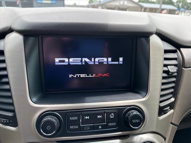 2018 GMC Yukon Denali