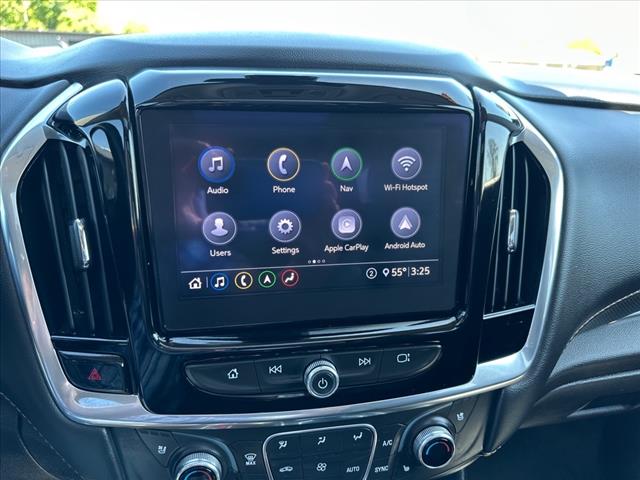 2021 Chevrolet Traverse Premier