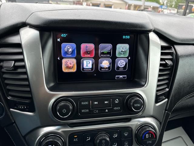 2016 Chevrolet Suburban LT