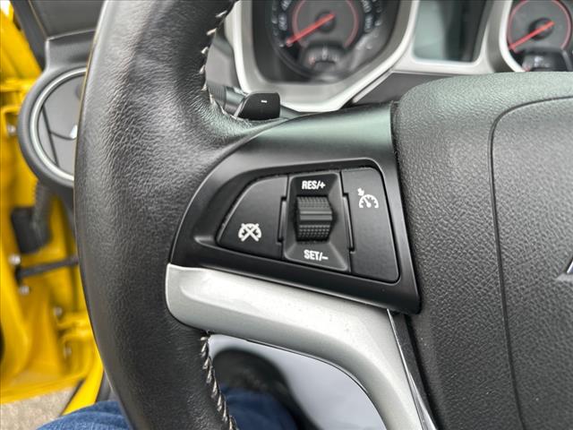 2012 Chevrolet Camaro SS
