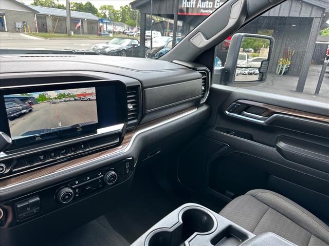 2024 Chevrolet Silverado 2500HD LT