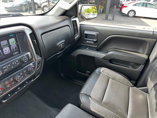 2018 Chevrolet Silverado 1500 LT Z71
