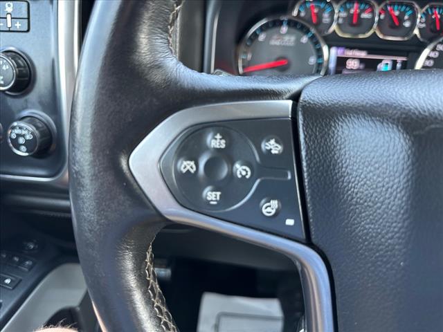2016 Chevrolet Silverado 1500 LTZ Z71