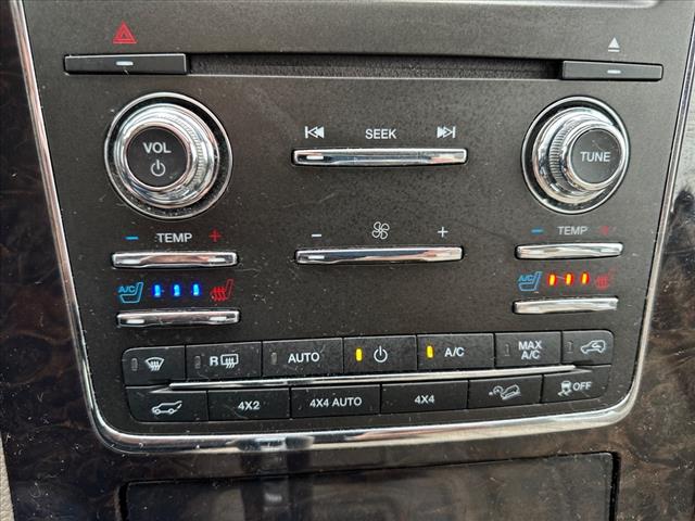 2017 Lincoln Navigator L Select