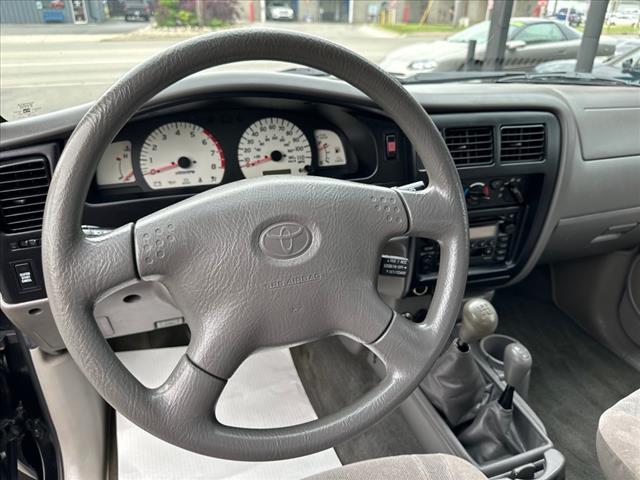 2001 Toyota Tacoma Base