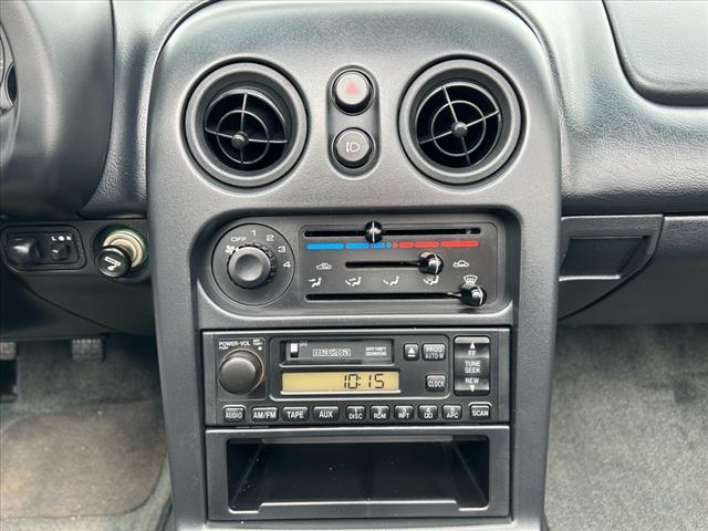 1996 Mazda MX-5 Miata M-Edition