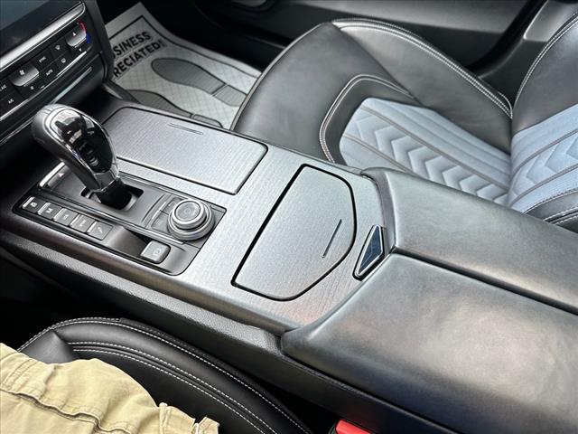 2018 Maserati Quattroporte S GranLusso