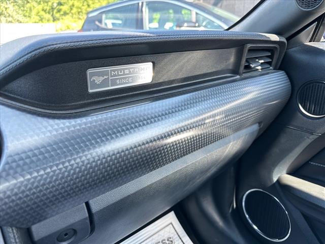2015 Ford Mustang EcoBoost Premium