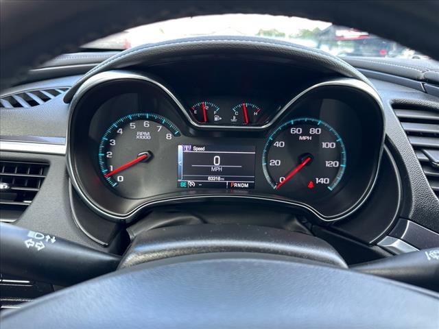 2015 Chevrolet Impala LT