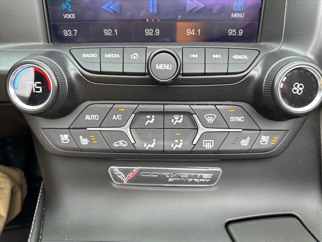 2014 Chevrolet Corvette Stingray