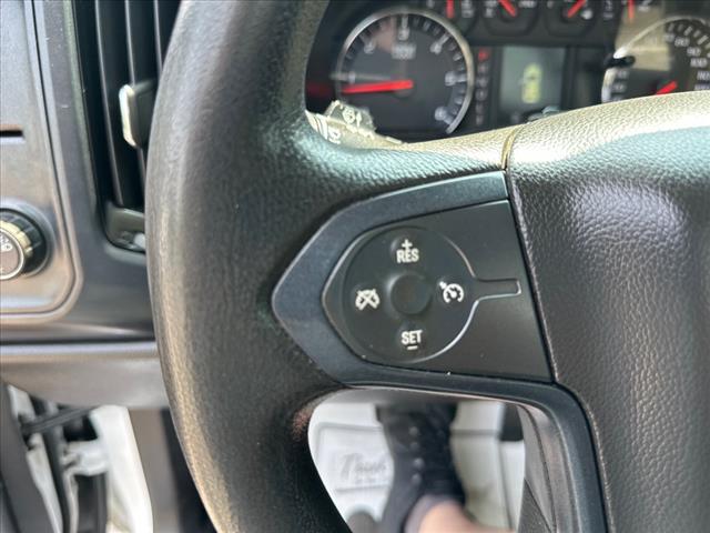 2018 Chevrolet Silverado 2500HD Work Truck