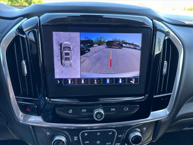 2021 Chevrolet Traverse Premier