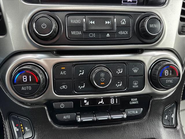 2016 Chevrolet Suburban LT