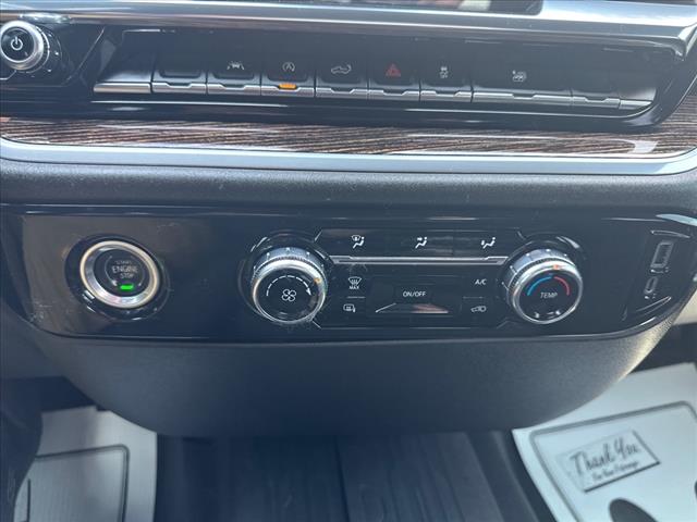 2022 GMC Sierra 1500 SLE