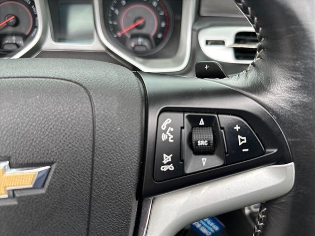 2012 Chevrolet Camaro SS