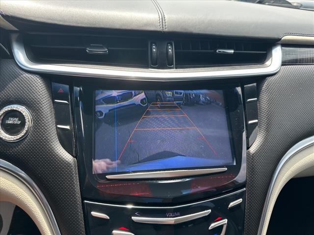 2015 Cadillac XTS Platinum Vsport