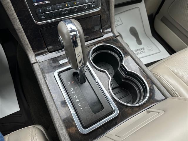 2017 Lincoln Navigator L Select